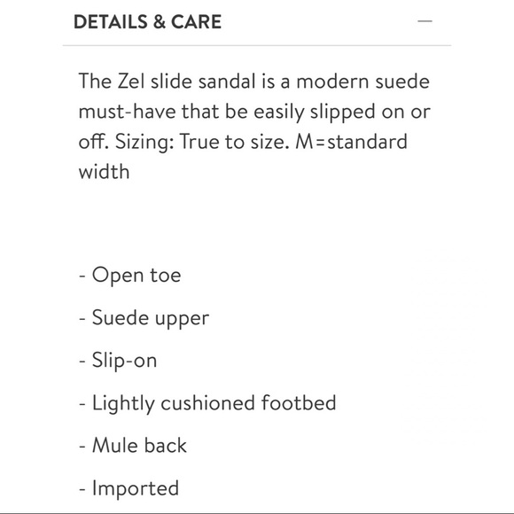 NIB Kork Ease Zel Suede Slide Sandal Natural Suede - Picture 11 of 13